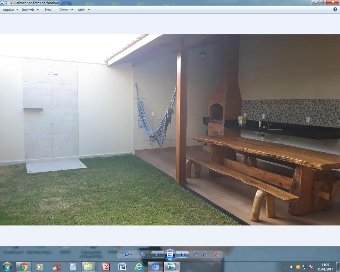 Linda Casa 3 Quartos Castelhanos Es Anchieta  Exterior foto